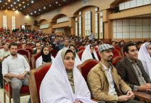 گزارش تصویری از مراسم ازدواج دانشجویی دردانشگاه صنعتی شاهرود